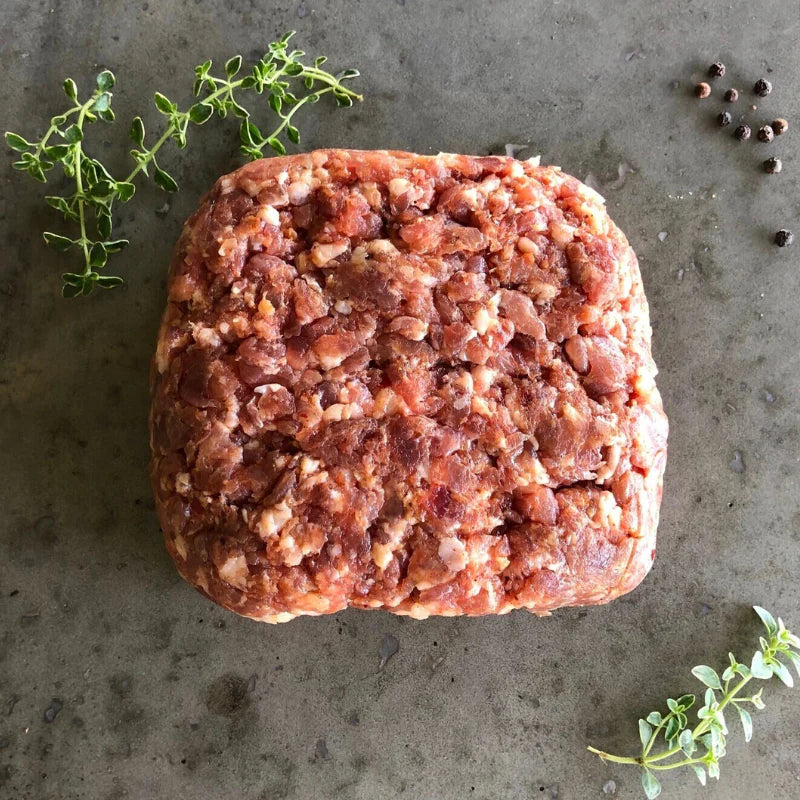 Half Pork Share Reservation