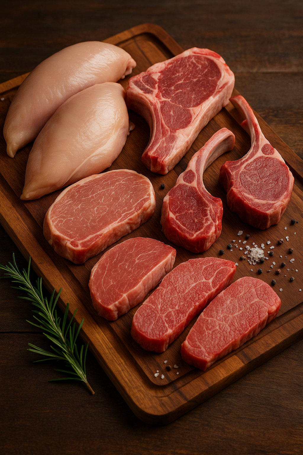 USDA Bundles and Specials