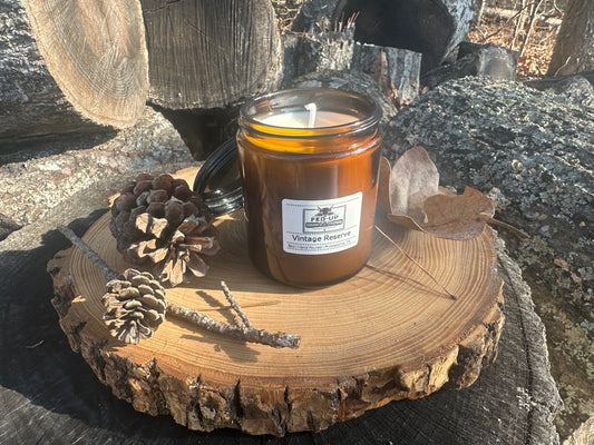 8 oz Handmade Candle