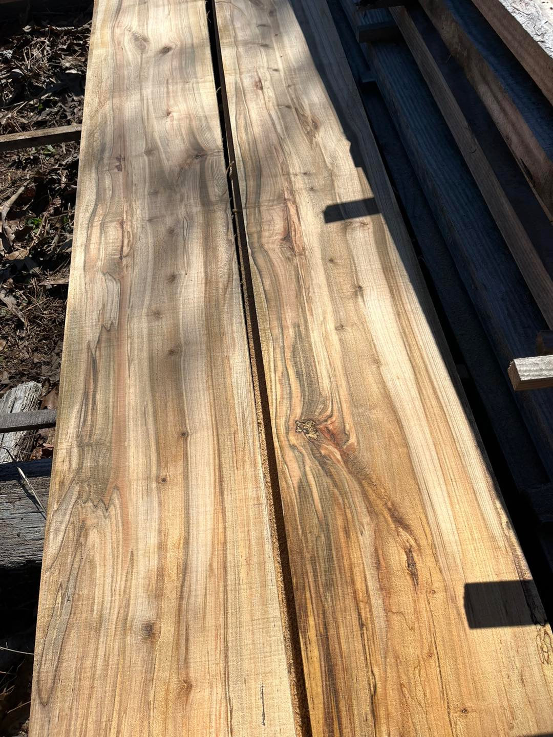 Hardwood Lumber