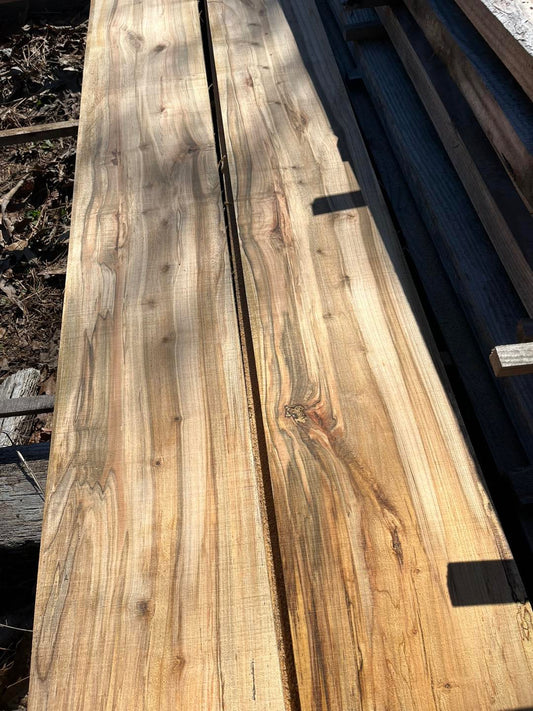 Hardwood Lumber