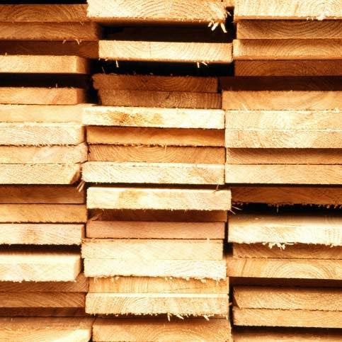 Pine and Poplar Lumber