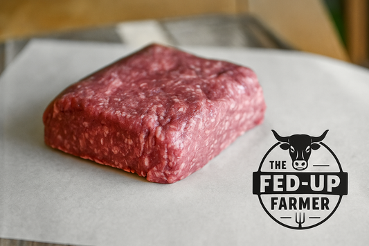 Burger Beef Starter Share-1/16th