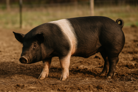 Half Pork Share-Deposit