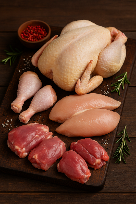 Poultry Cuts