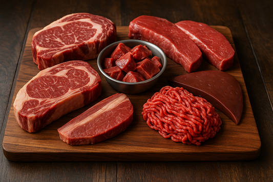 The Carnivore Share-1/4 Share
