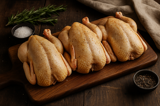 Whole Birds