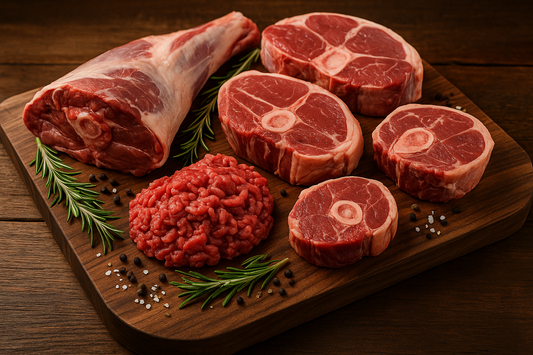 Lamb Shares