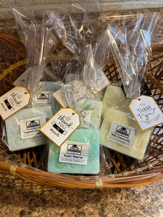 Handmade Soap 4oz Bar